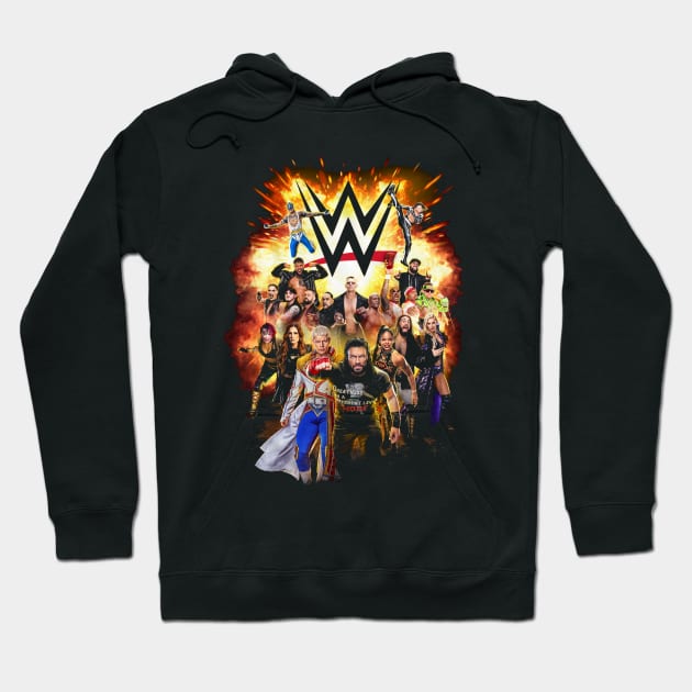 Cody Rhodes Group Superstar Hoodie by Holman